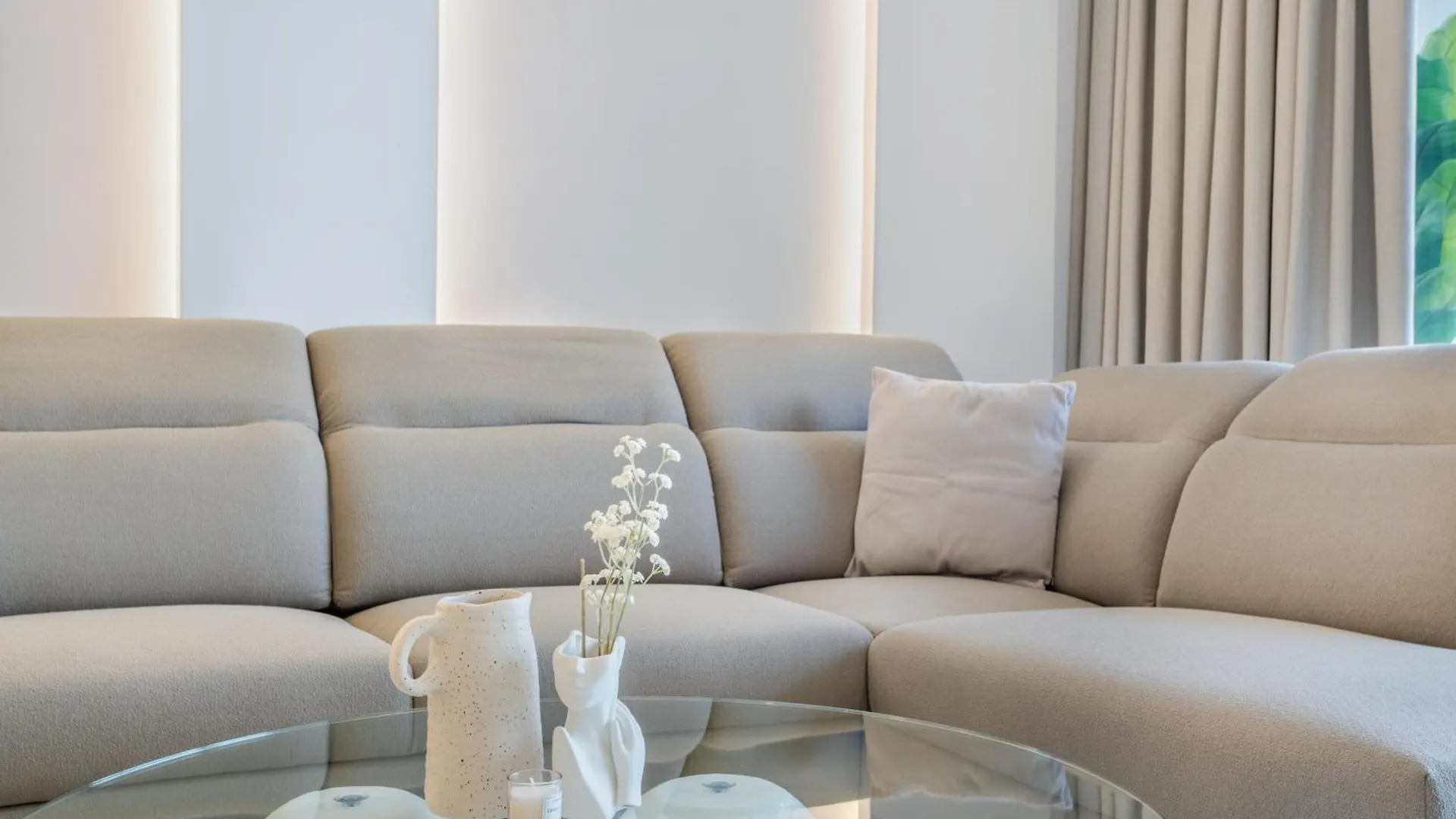 65Th High Floor - 4 Bedroom Apartment With Best Opera, Fountain & Burj Khalifa View - Downtown Dubai - Forte Tower 1 By Stayfinity For Max 9 Guests United Arab Emirates