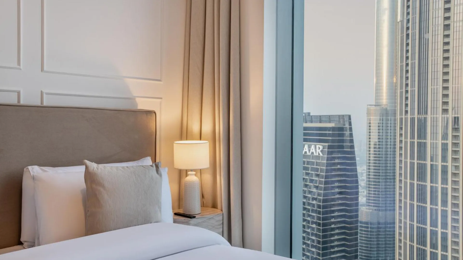 65Th High Floor - 4 Bedroom Apartment With Best Opera, Fountain & Burj Khalifa View - Downtown Dubai - Forte Tower 1 By Stayfinity For Max 9 Guests