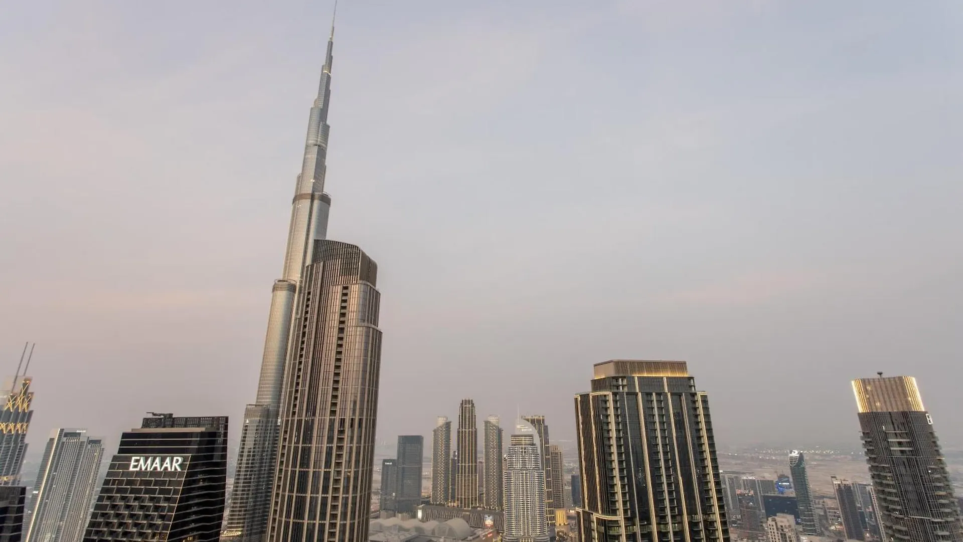 65Th High Floor - 4 Bedroom Apartment With Best Opera, Fountain & Burj Khalifa View - Downtown Dubai - Forte Tower 1 By Stayfinity For Max 9 Guests