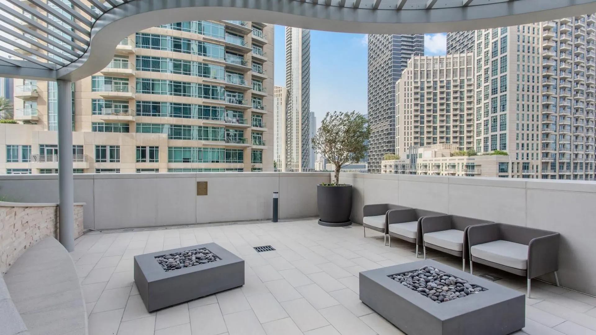 65Th High Floor - 4 Bedroom Apartment With Best Opera, Fountain & Burj Khalifa View - Downtown Dubai - Forte Tower 1 By Stayfinity For Max 9 Guests United Arab Emirates