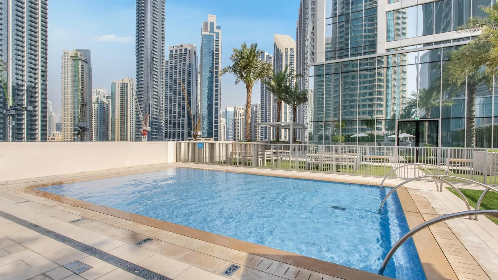 65Th High Floor - 4 Bedroom Apartment With Best Opera, Fountain & Burj Khalifa View - Downtown Dubai - Forte Tower 1 By Stayfinity For Max 9 Guests